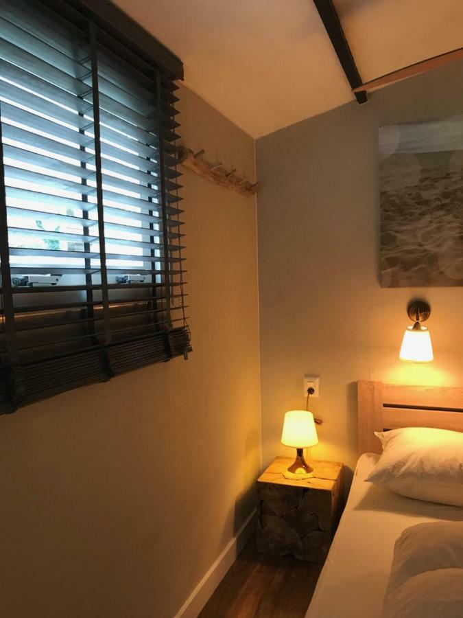 Beach House Milou Zandvoort Private Parking Exterior foto