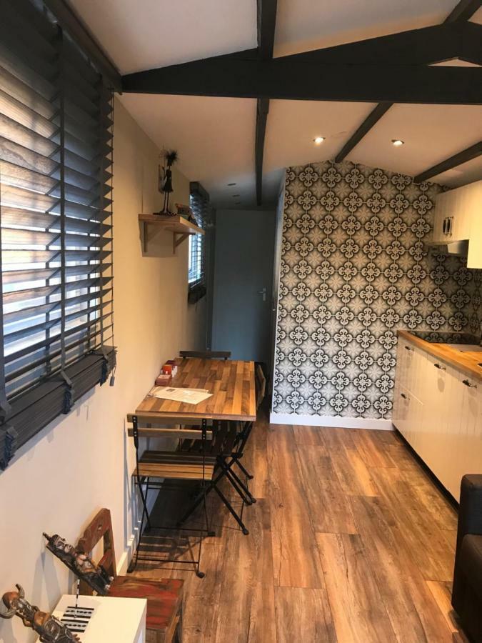 Beach House Milou Zandvoort Private Parking Exterior foto